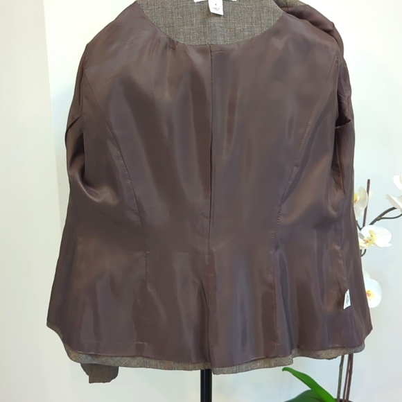 EUC Kenneth Cole New York Jacket Size 8 - Picture 11 of 14